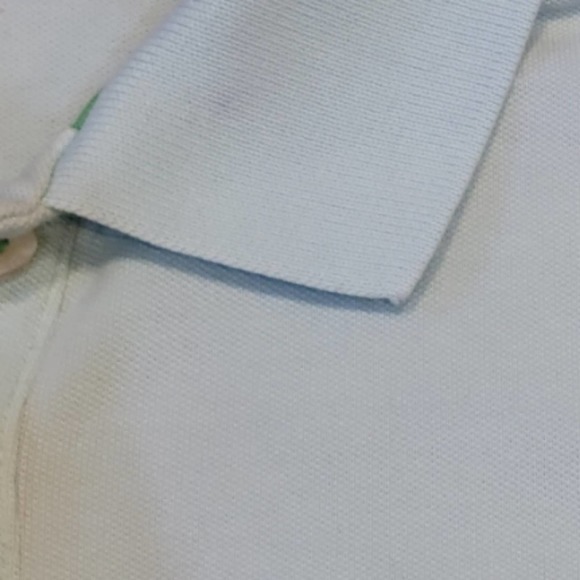 Lilly Pulitzer Short Sleeve Polo Shirt Size Medium - Picture 5 of 5